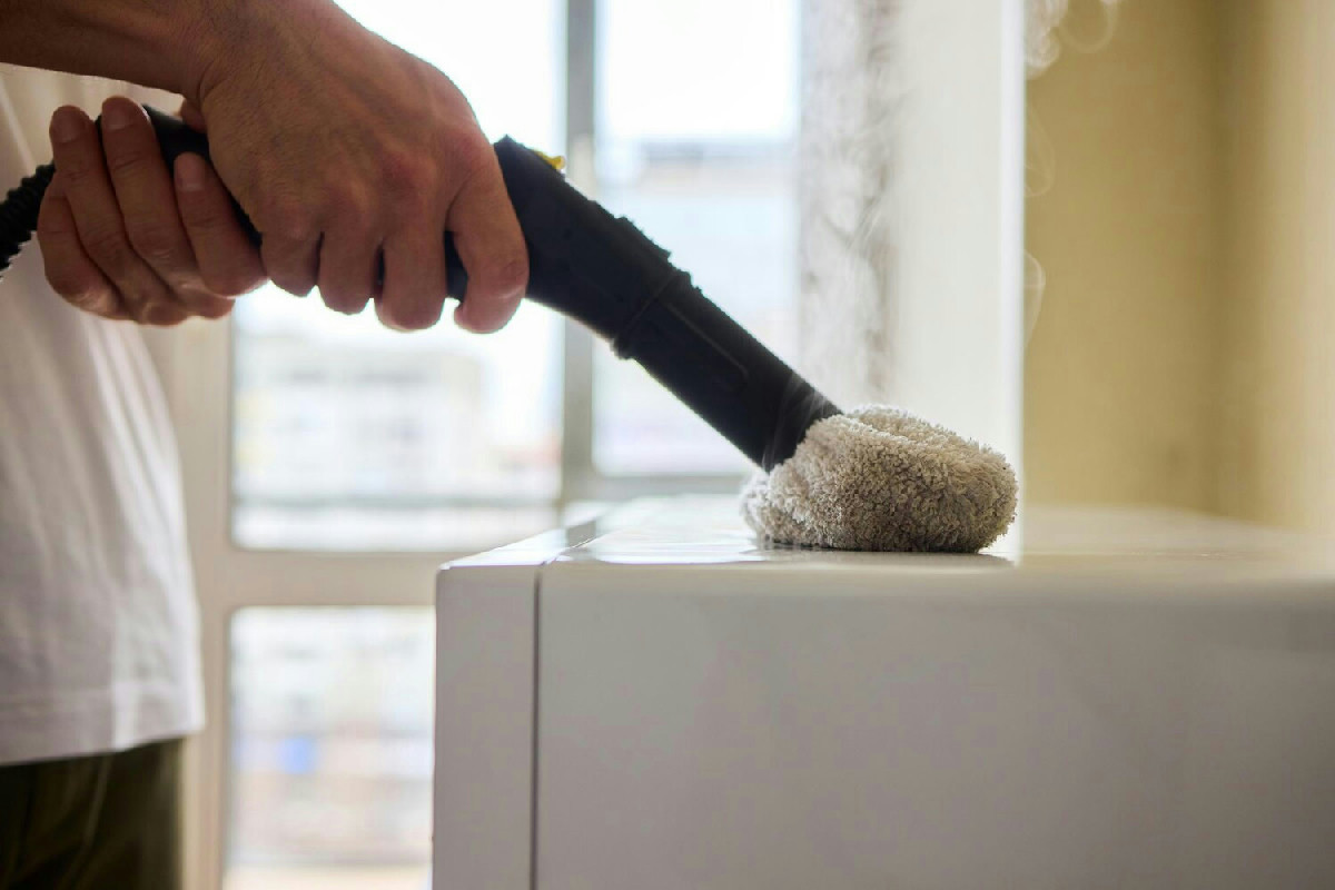 Ogni stanza resta più pulita e la polvere non invade più gli angoli di casa